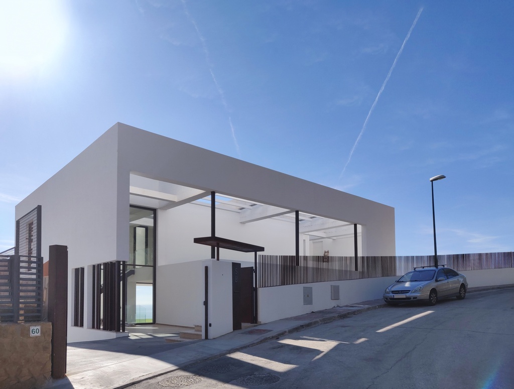 Vivienda Unifamiliar en Pinares | Málaga