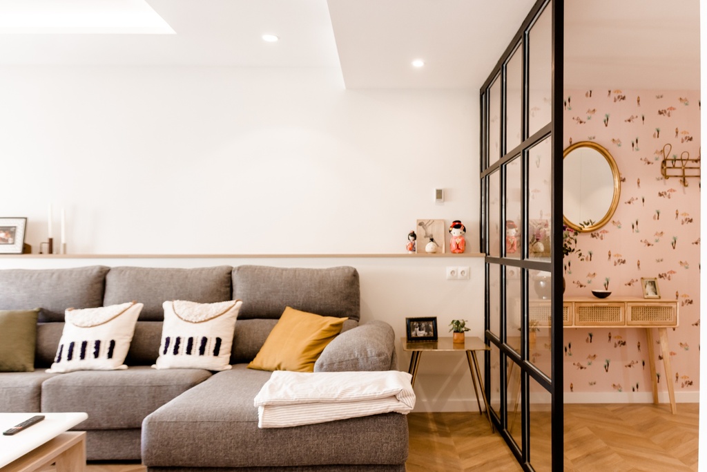 Reforma de vivienda en Centro Histórico