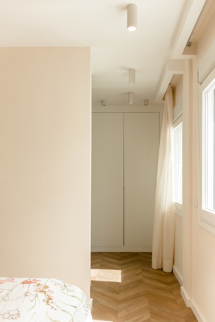 Reforma de vivienda en Centro Histórico