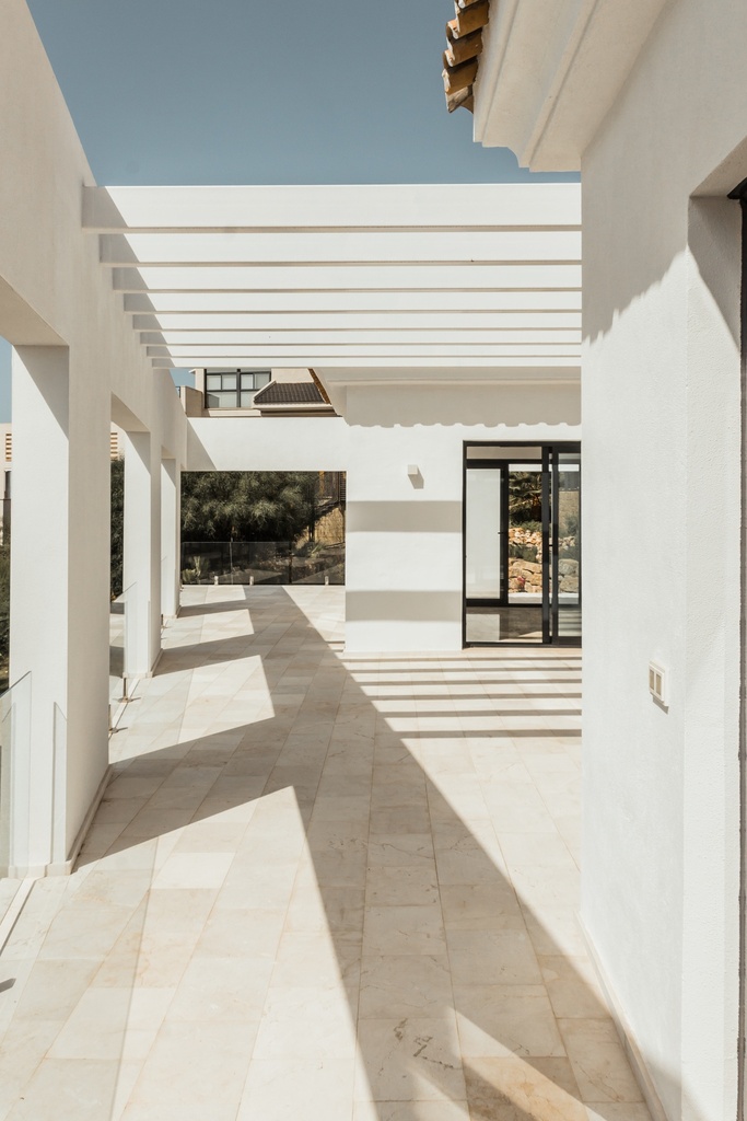 Reforma y Ampliación de vivienda en Pinares | Málaga