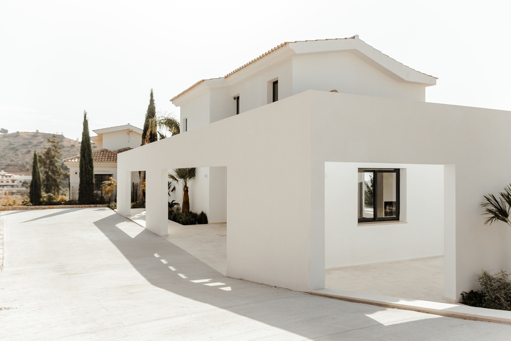 Reforma y Ampliación de vivienda en Pinares | Málaga