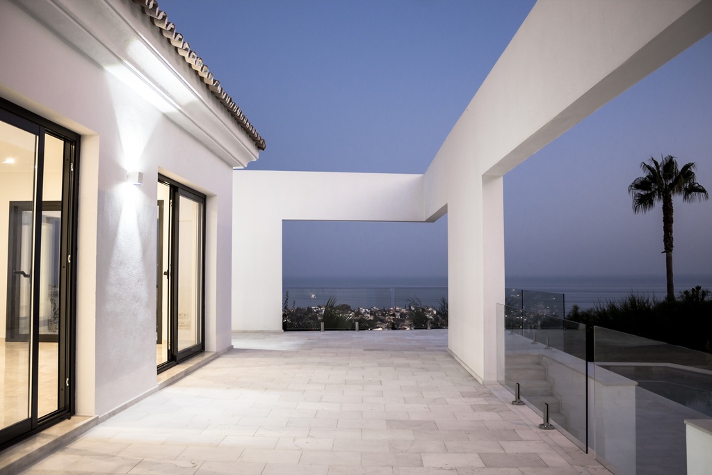 Reforma y Ampliación de vivienda en Pinares | Málaga