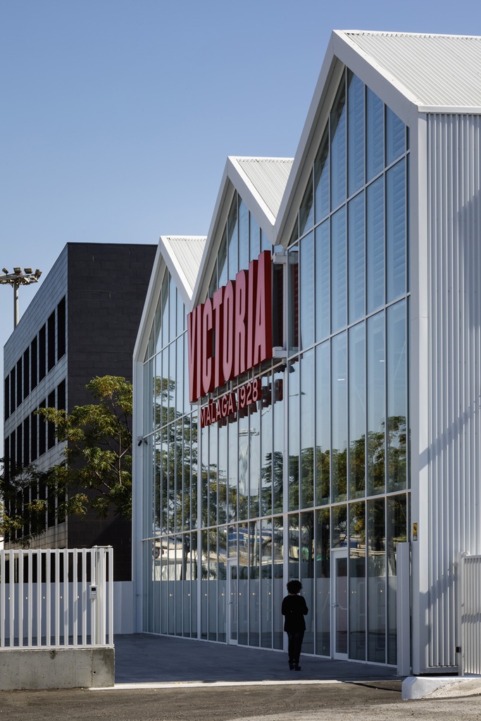Planta de fabricación, envasado y distribución de Cerveza Victoria | Málaga