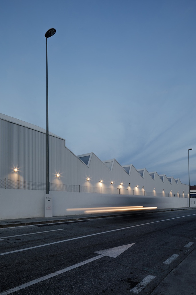 Planta de fabricación, envasado y distribución de Cerveza Victoria | Málaga