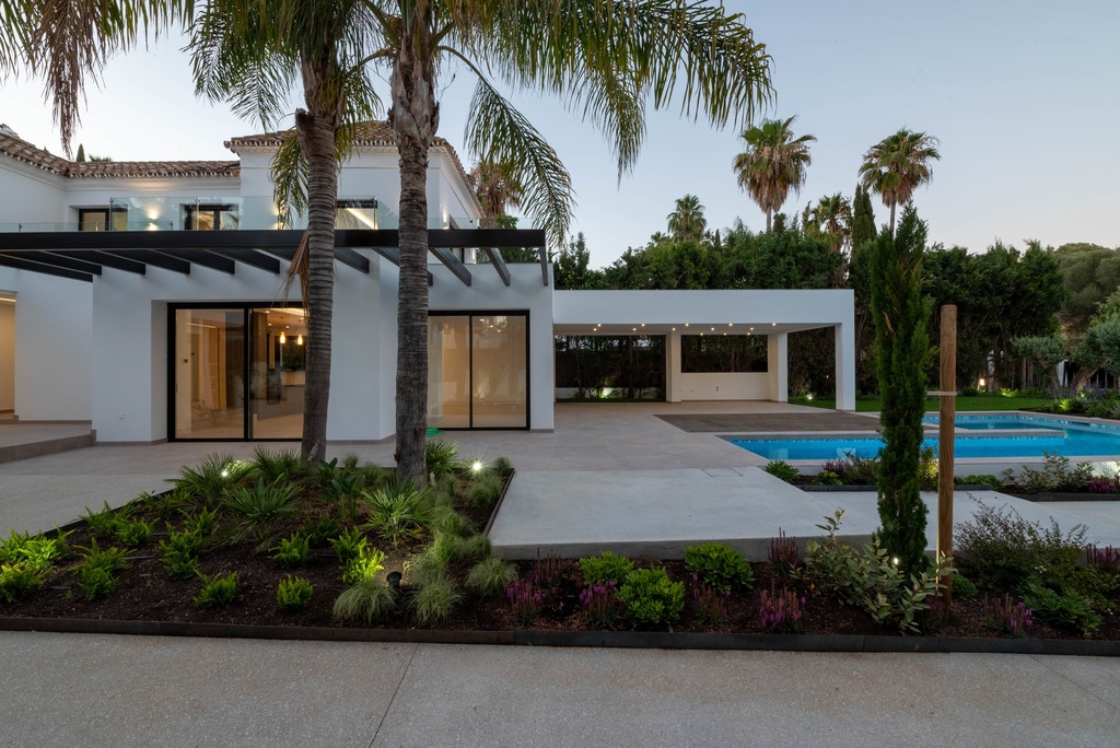 Reforma de villa | Marbella