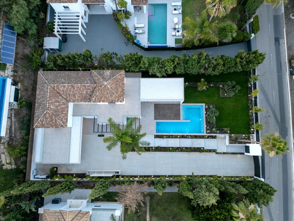 Reforma de villa | Marbella
