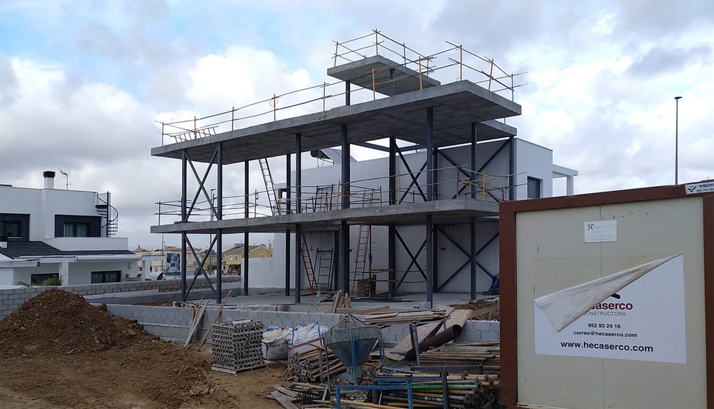 Vivienda unifamiliar en Tabico | Alhaurín de la Torre