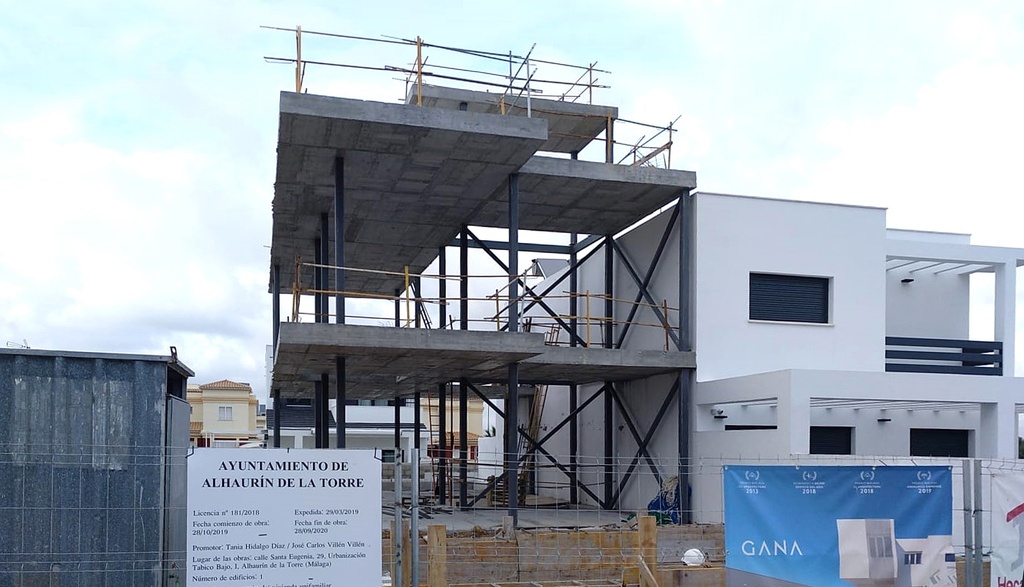 Vivienda unifamiliar en Tabico | Alhaurín de la Torre