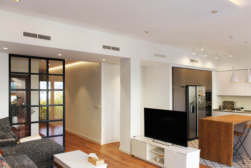 Renovación de vivienda unifamiliar en el centro | Málaga