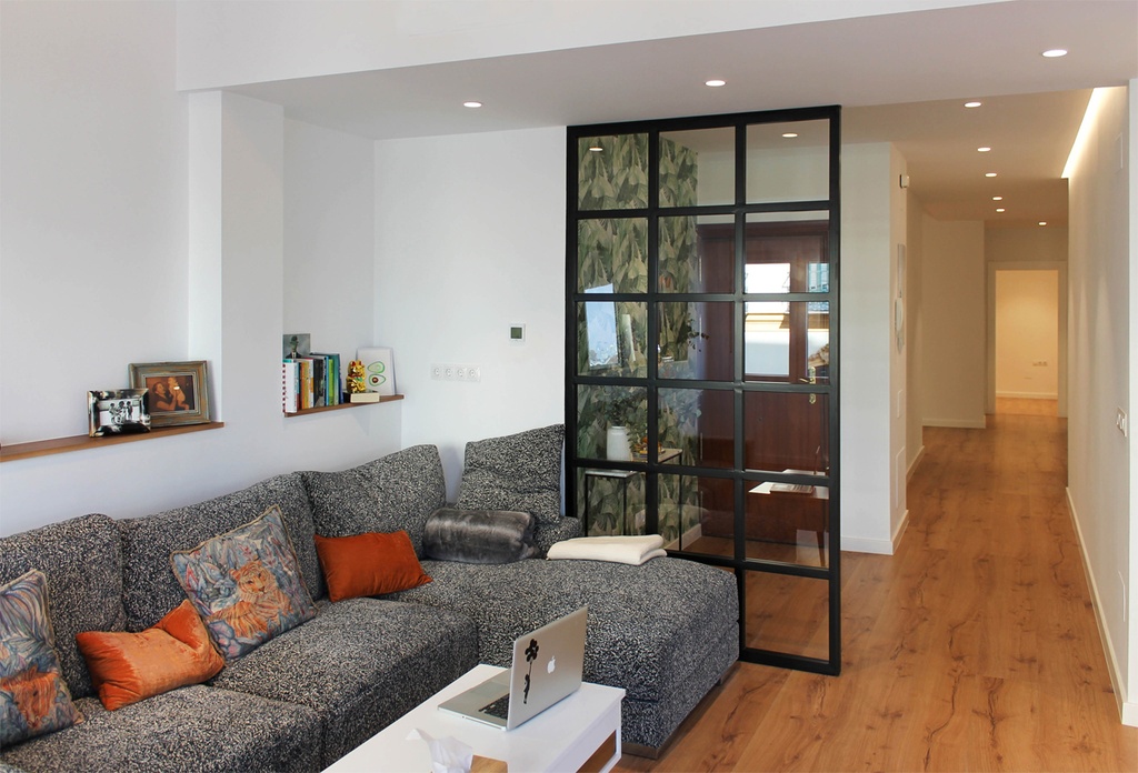 Renovación de vivienda unifamiliar en el centro | Málaga