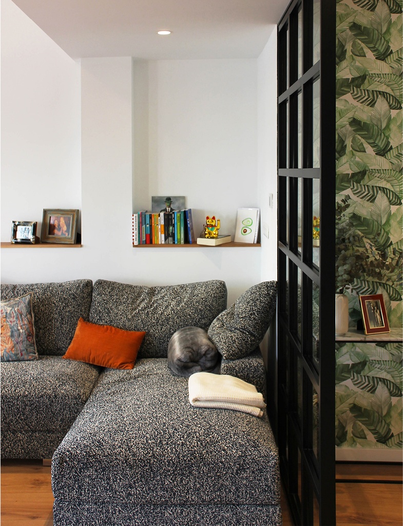 Renovación de vivienda unifamiliar en el centro | Málaga