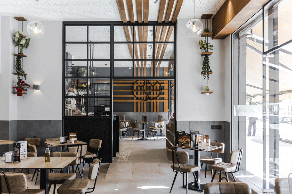 Renovación Restaurante Martín | Málaga