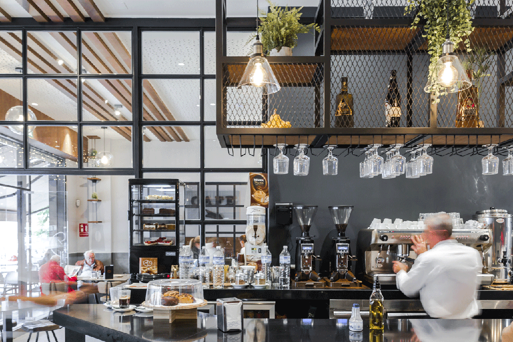Renovación Restaurante Martín | Málaga