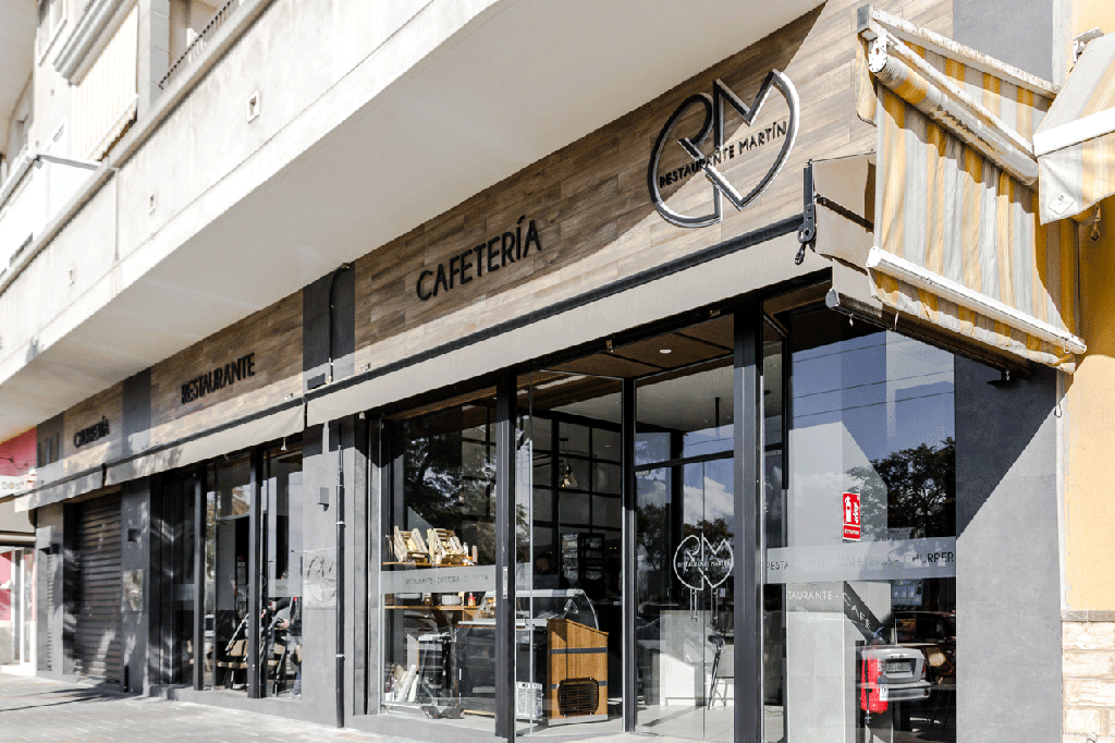 Renovación Restaurante Martín | Málaga