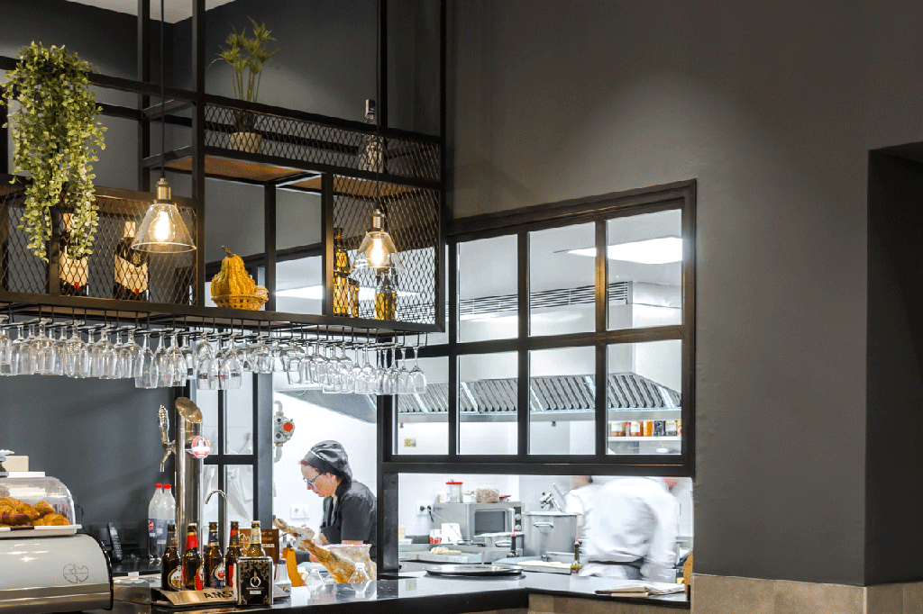 Renovación Restaurante Martín | Málaga