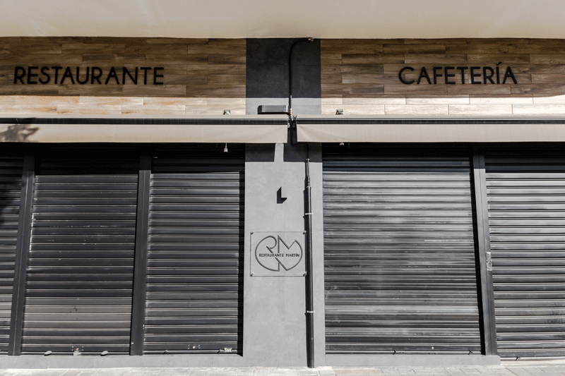 Renovación Restaurante Martín | Málaga