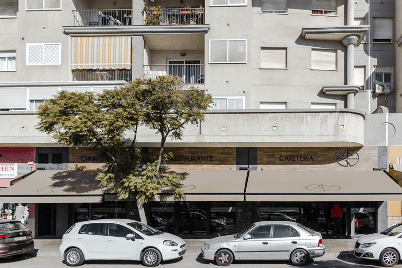 Renovación Restaurante Martín | Málaga