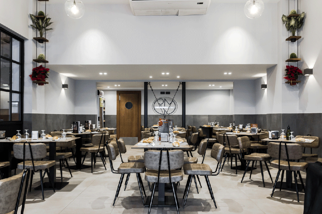 Renovación Restaurante Martín | Málaga