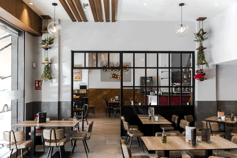 Renovación Restaurante Martín | Málaga