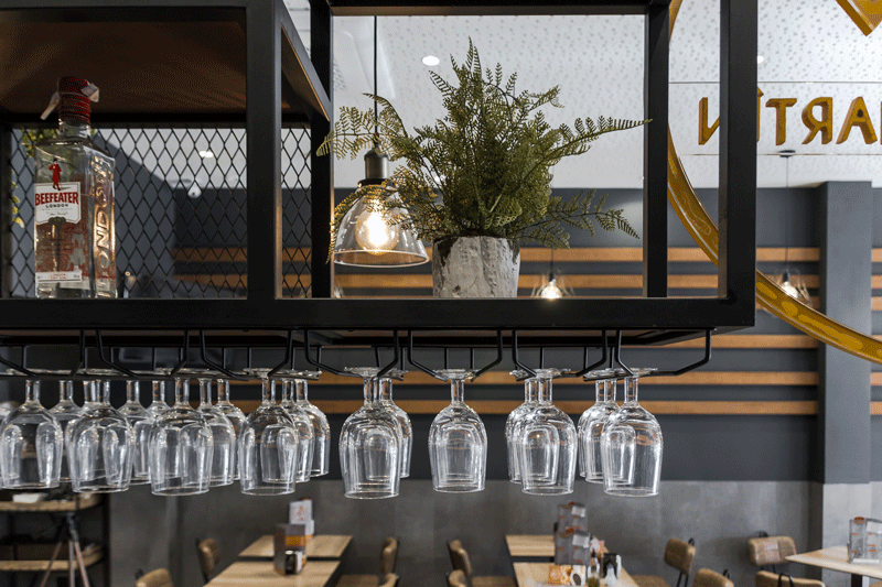 Renovación Restaurante Martín | Málaga