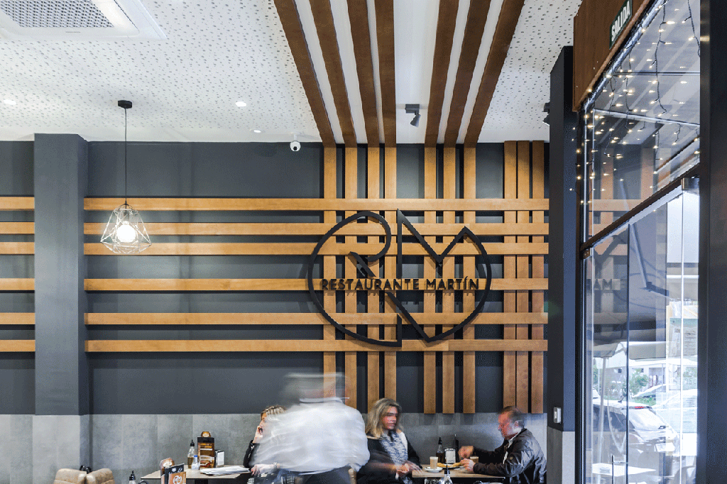 Renovación Restaurante Martín | Málaga
