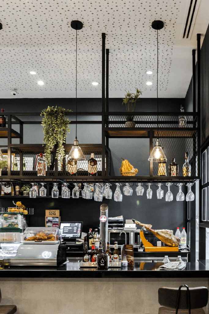 Renovación Restaurante Martín | Málaga