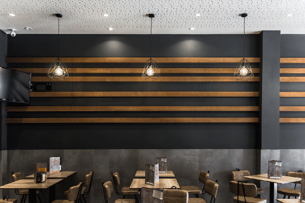 Renovación Restaurante Martín | Málaga