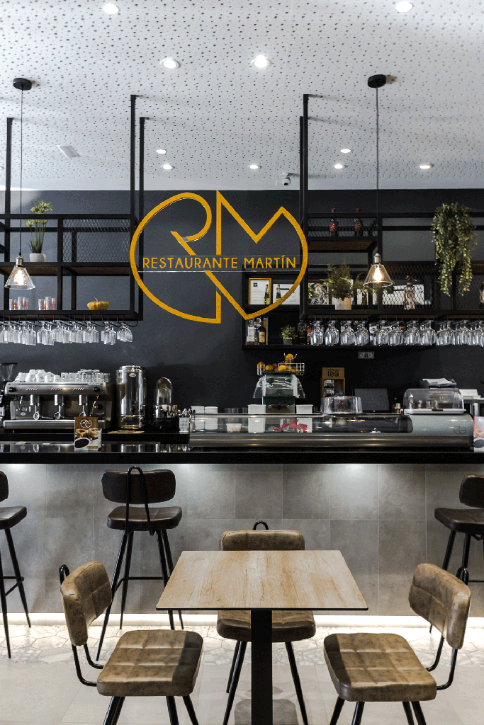Renovación Restaurante Martín | Málaga