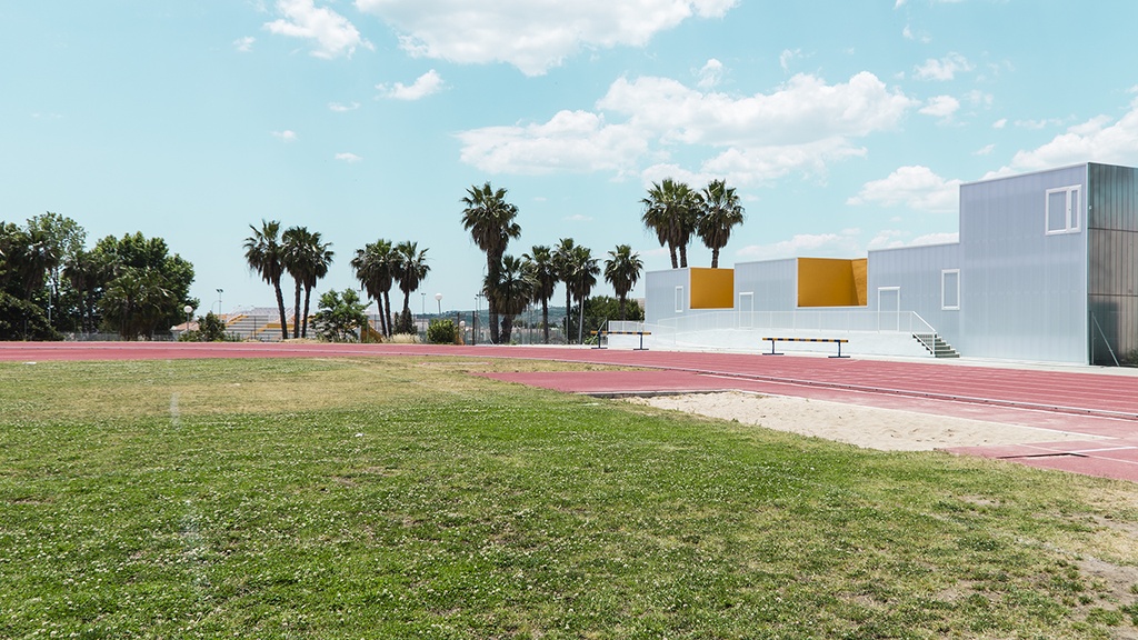 Ampliación Polideportivo Fernando Hierro | Málaga