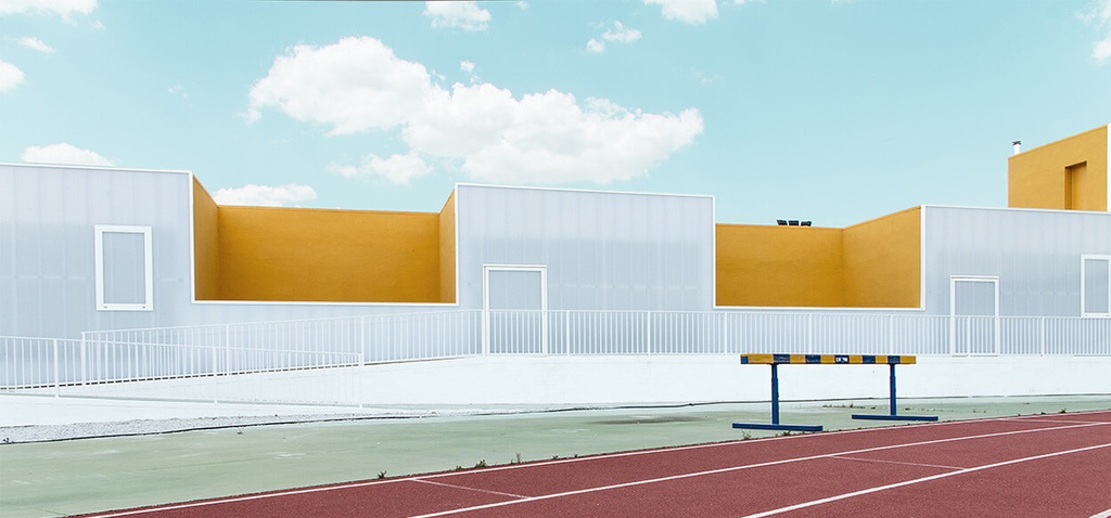 Ampliación Polideportivo Fernando Hierro | Málaga