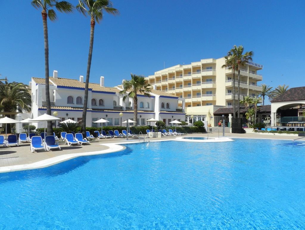 Reforma integral del Hotel Camino Real. Fase I | Torremolinos