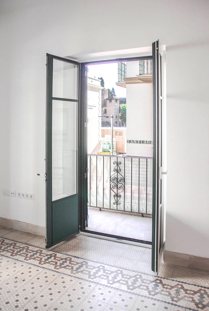 Reforma de vivienda en Centro Histórico | Málaga