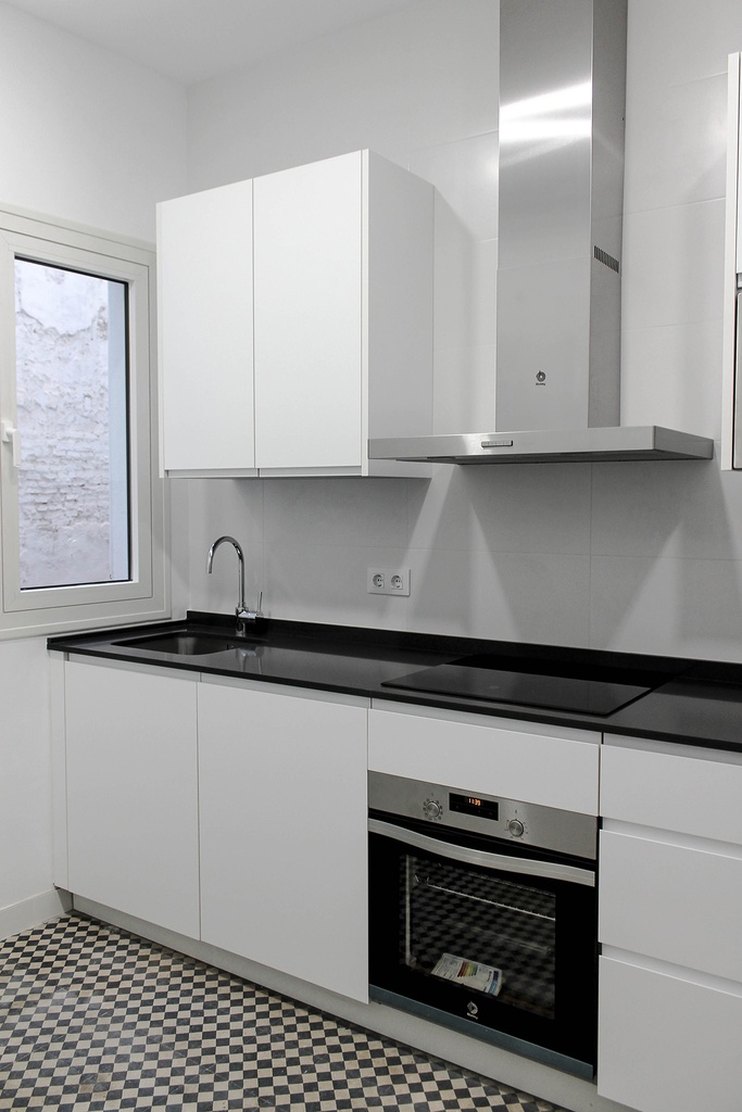 Reforma de vivienda en Centro Histórico | Málaga