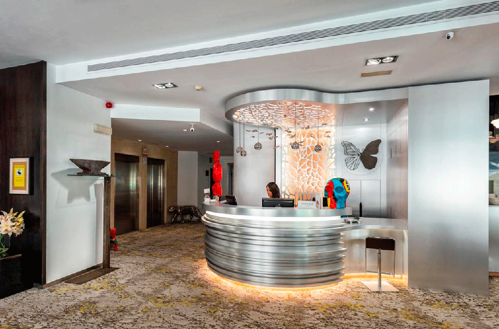 Reforma del Hotel Mariposa | Málaga