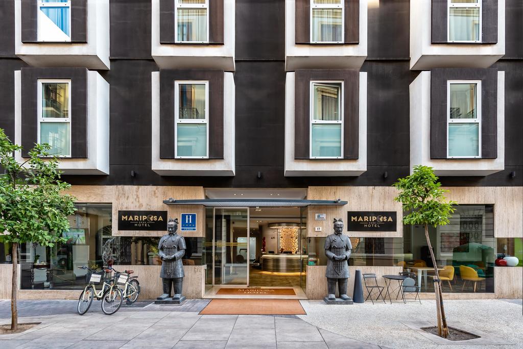 Reforma del Hotel Mariposa | Málaga