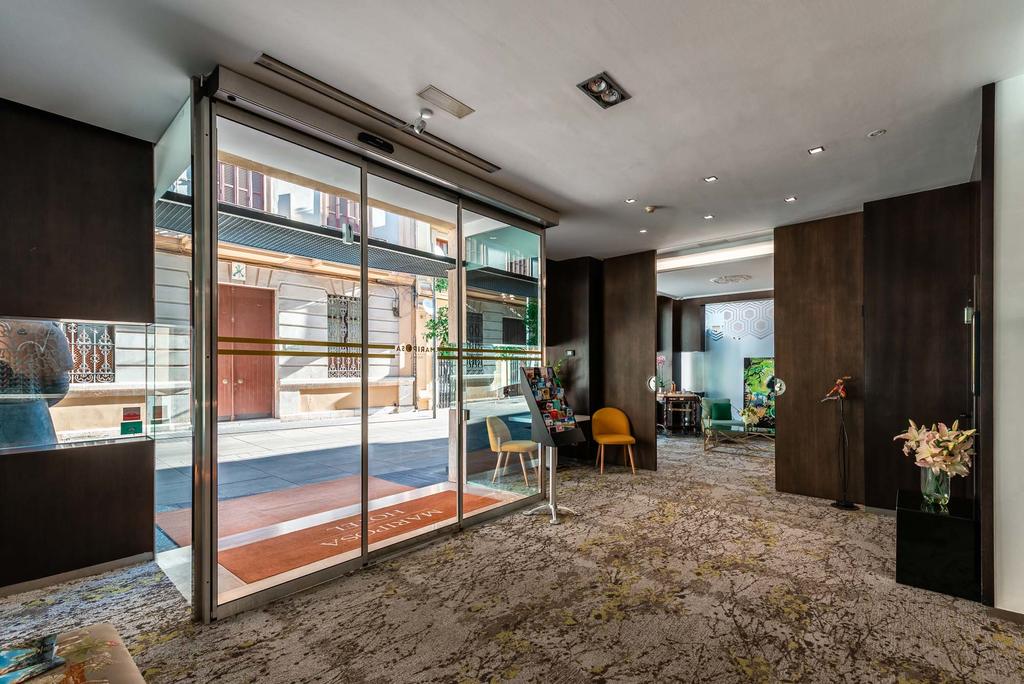 Reforma del Hotel Mariposa | Málaga