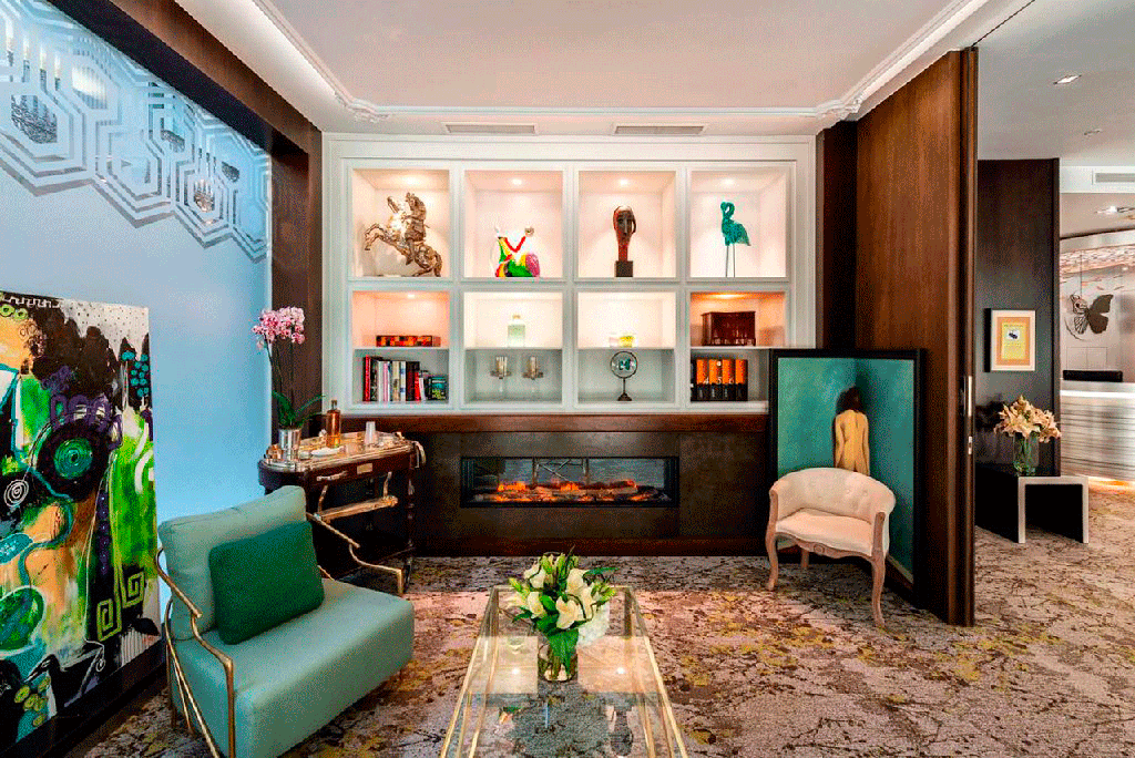Reforma del Hotel Mariposa | Málaga