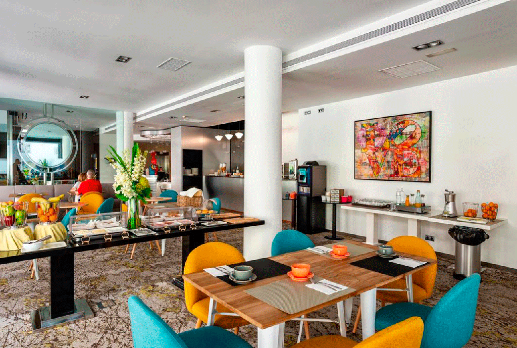 Reforma del Hotel Mariposa | Málaga