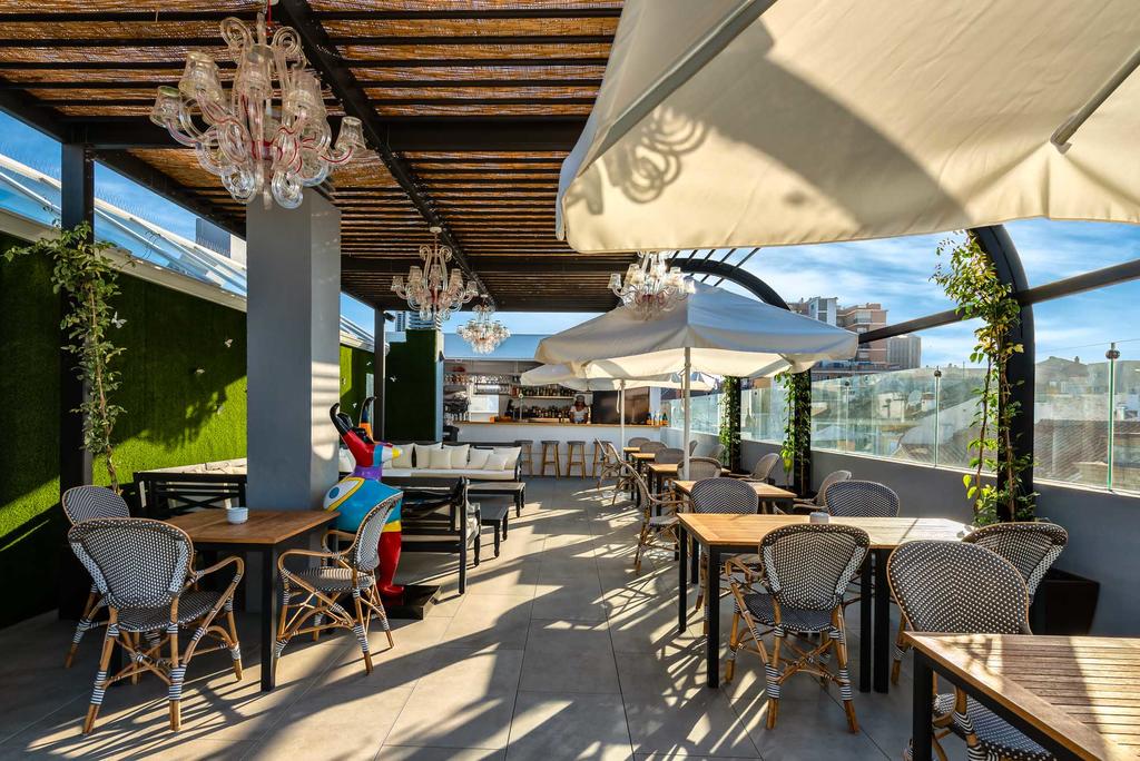 Reforma del Hotel Mariposa | Málaga