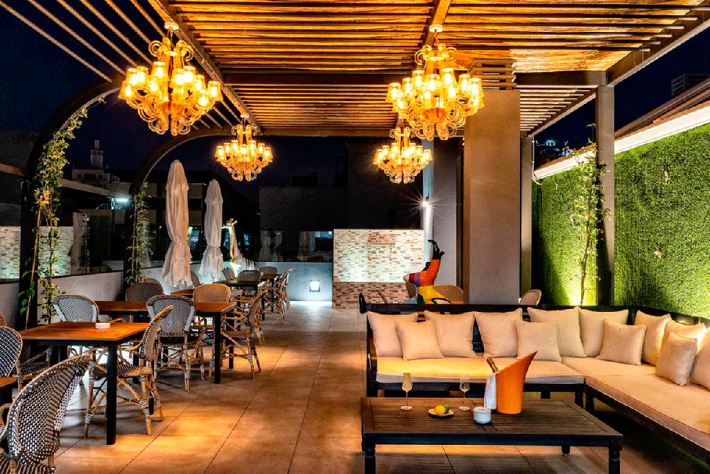 Reforma del Hotel Mariposa | Málaga