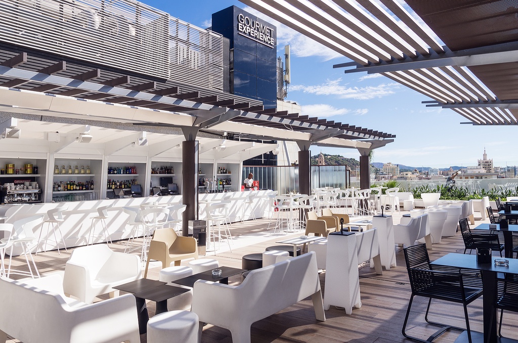 La Terraza Lob del Gourmet Experience | Málaga