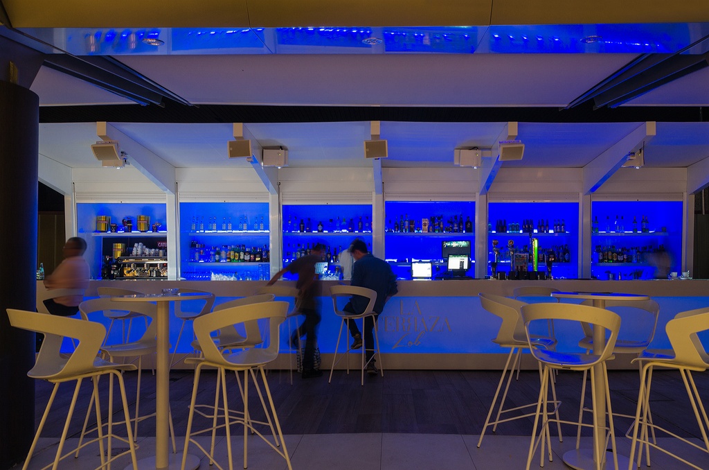 La Terraza Lob del Gourmet Experience | Málaga