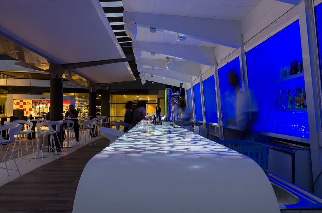 La Terraza Lob del Gourmet Experience | Málaga