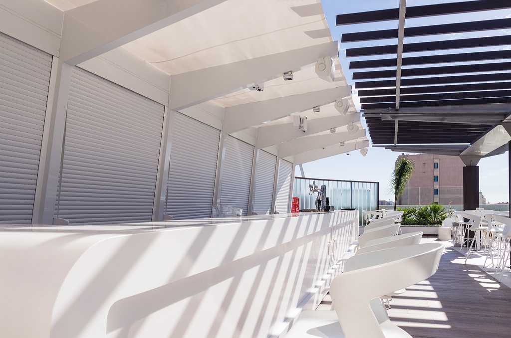 La Terraza Lob del Gourmet Experience | Málaga