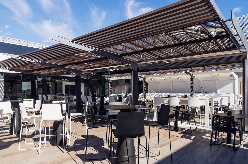 La Terraza Lob del Gourmet Experience | Málaga