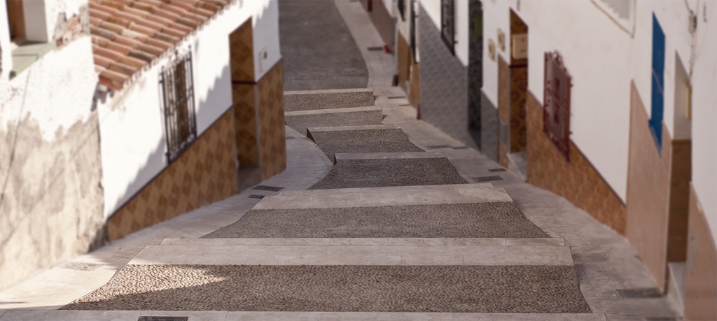 Renovación de la Calle Real de la Villa | Velez-Málaga