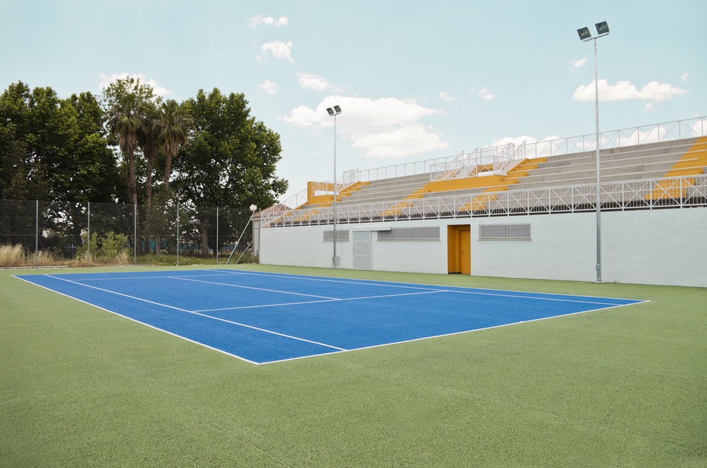 REHABILITACIÓN DEL POLIDEPORTIVO FERNANDO HIERRO | Málaga