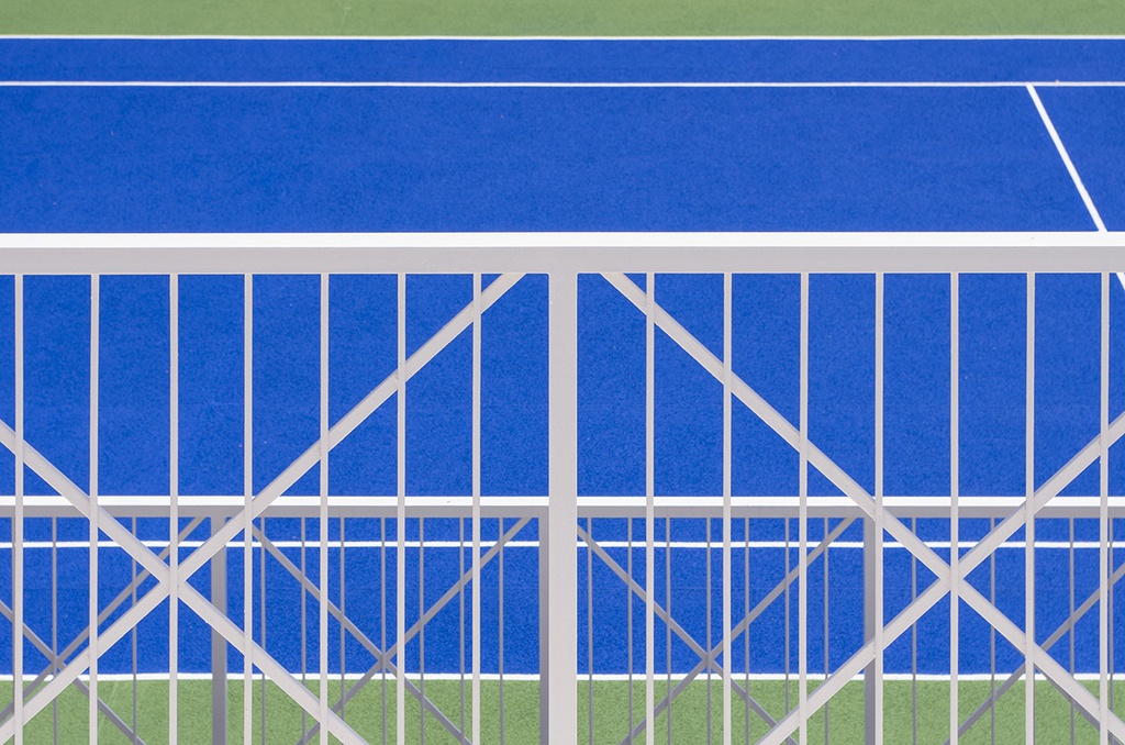 REHABILITACIÓN DEL POLIDEPORTIVO FERNANDO HIERRO | Málaga