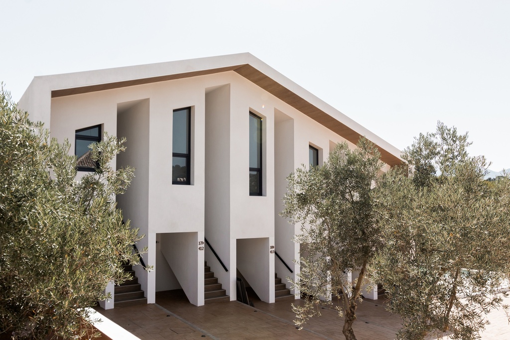 Hotel Rural en un Olivar | Villanueva del Rosario