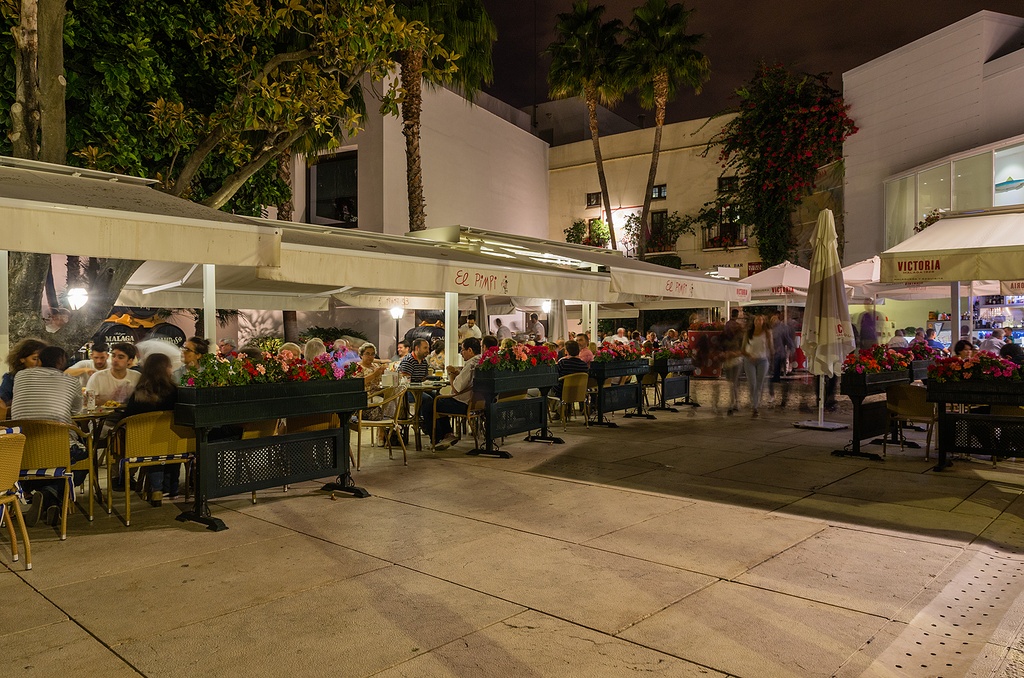 Ordenación del espacio urbano vinculado a El Pimpi | MÁLAGA